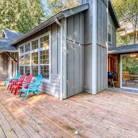 Mercer Creek Hideaway Florence Luaran gambar