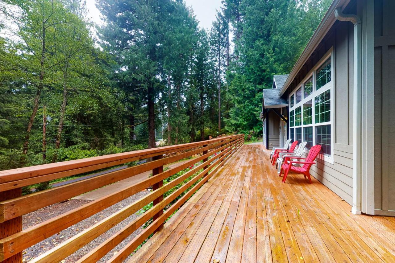Mercer Creek Hideaway Florence Luaran gambar