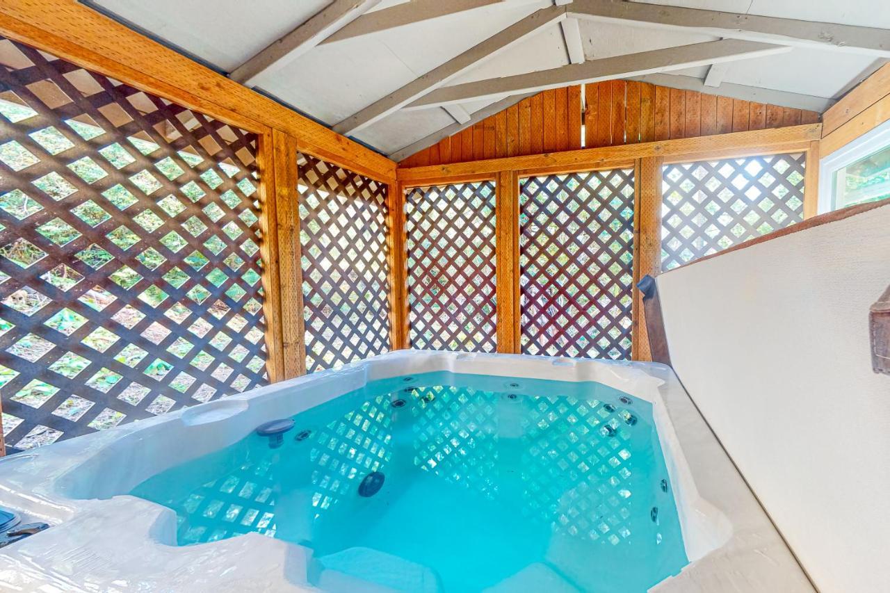 Mercer Creek Hideaway Florence Luaran gambar