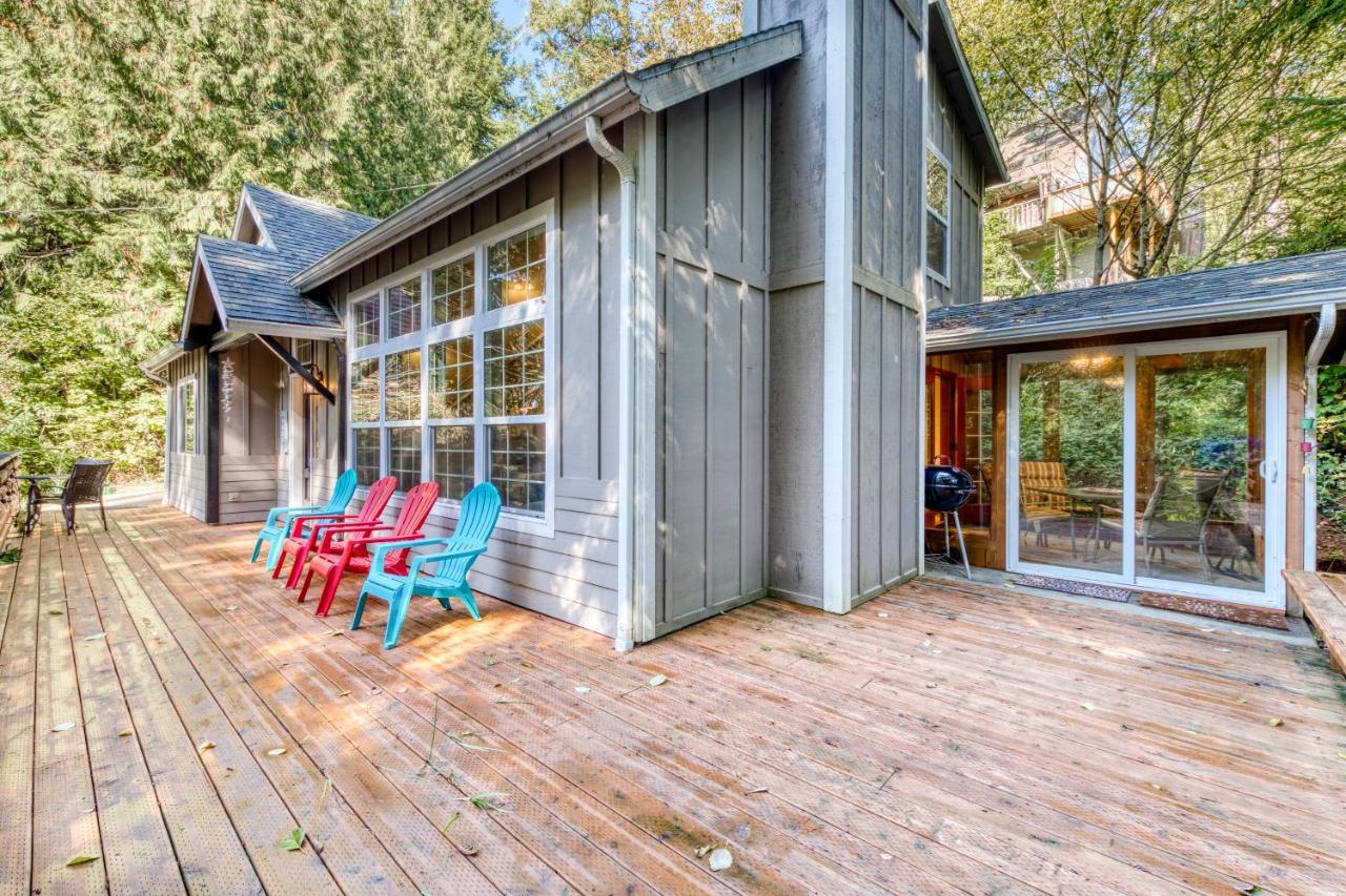 Mercer Creek Hideaway Florence Luaran gambar